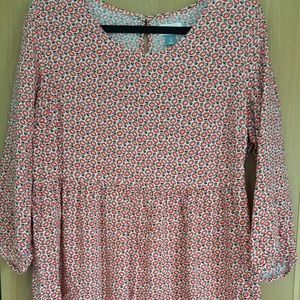 Old Navy New long sleeve dress Large